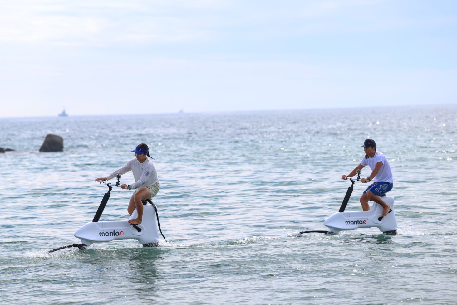 レンタルで楽しむManta5